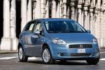 Fiat Grande Punto Natural Power 2008 года